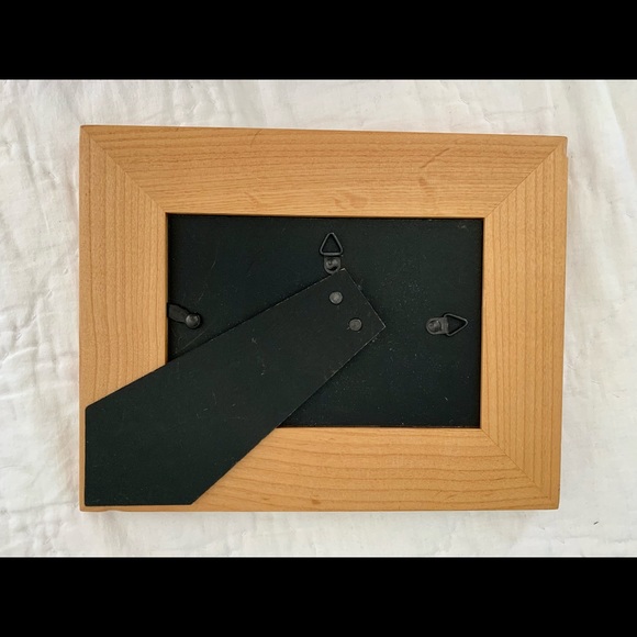 Modern Farmhouse 4 x 6 vintage Laser Art Baby photo frame - Picture 2 of 7